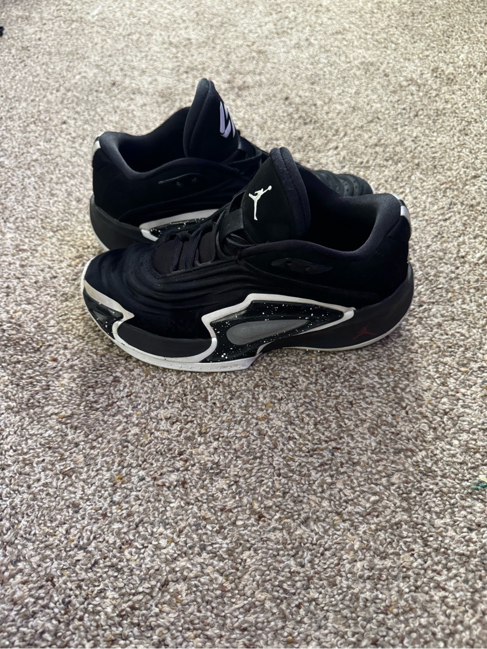 Jordan Luka 3 Speedway Colorway Basketball Shoes - Size 5Y